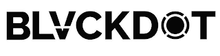 BLVCKDOT logo
