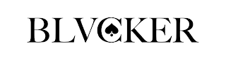 BLVCKER logo