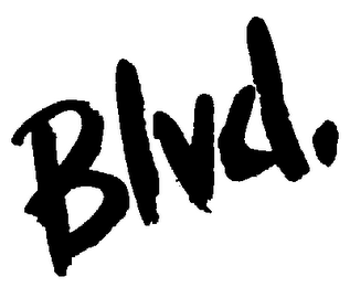 BLVD. logo