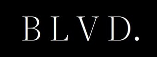 BLVD. logo