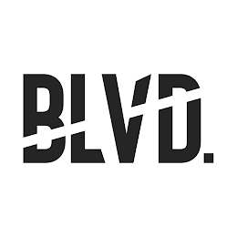 BLVD. logo