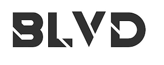 BLVD logo