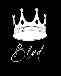 BLVD. logo