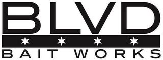 BLVD BAIT WORKS logo