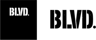 BLVD. BLVD. logo