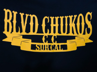 BLVD CHUKOS CC SUR CAL logo