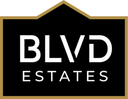 BLVD ESTATES logo