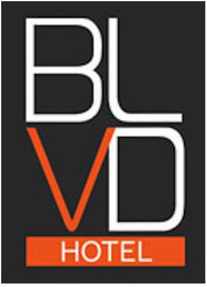 BLVD HOTEL logo