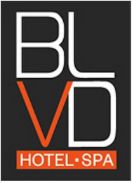 BLVD HOTEL & SPA logo