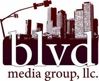BLVD MEDIA GROUP, LLC. logo