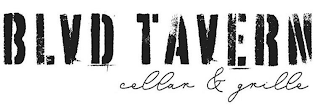 BLVD TAVERN CELLAR & GRILLE logo
