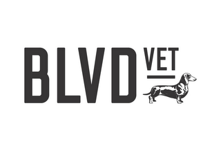 BLVD VET logo