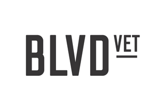 BLVD VET logo