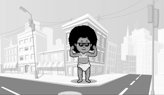 BLVDBABY logo