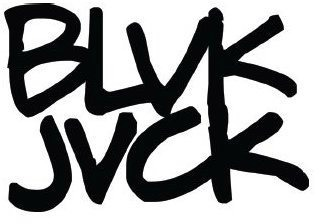 BLVK JVCK logo