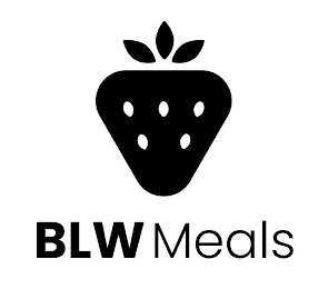 BLWMEALS logo