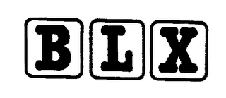 BLX logo