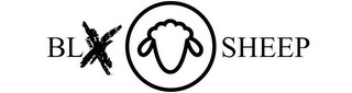 BLX SHEEP logo
