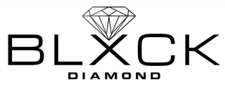 BLXCK DIAMOND logo