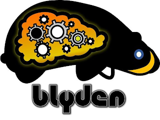 BLYDEN logo
