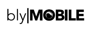 BLY|MOBILE logo