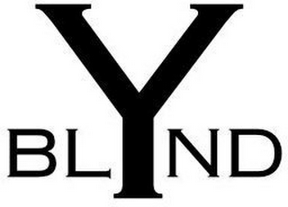 BLYND logo