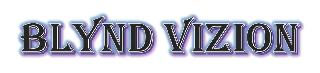 BLYND VIZION logo