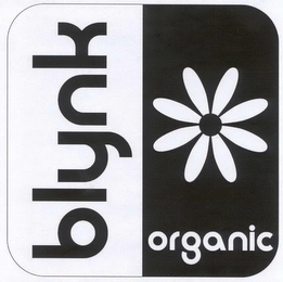 BLYNK ORGANIC logo