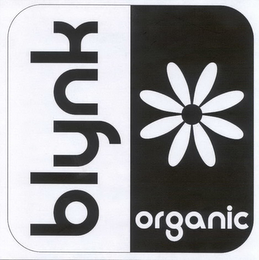 BLYNK ORGANIC logo