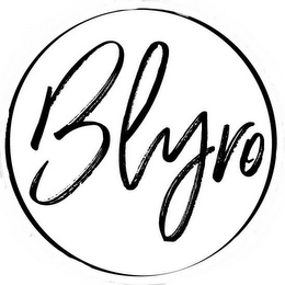 BLYRO logo