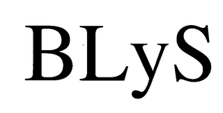 BLYS logo