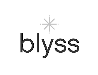 BLYSS logo
