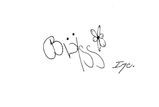 BLYSS INC. logo