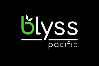BLYSS PACIFIC logo