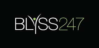 BLYSS247 logo