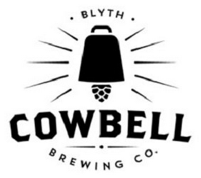 BLYTH COWBELL BREWING CO. logo