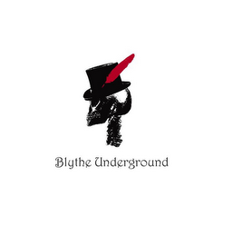 BLYTHE UNDERGROUND logo
