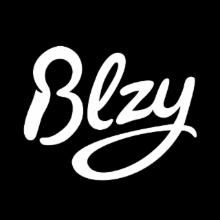 BLZY logo