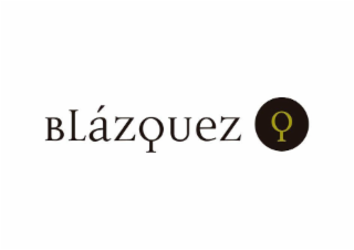 BLÁZQUEZ logo