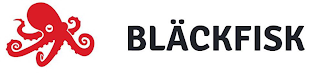 BLÄCKFISK logo