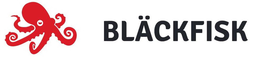 BLÄCKFISK logo