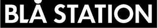 BLÅ STATION logo