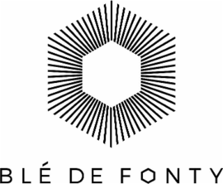 BLÉ DE FONTY logo