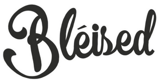 BLÉISED logo