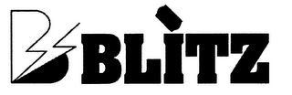 BLÌTZ logo