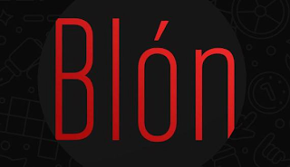 BLÓN logo