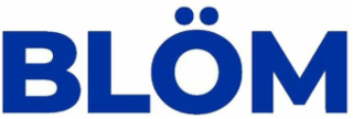 BLÖM logo
