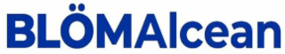 BLÖMALCEAN logo