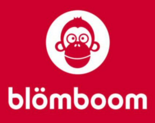 BLÖMBOOM logo
