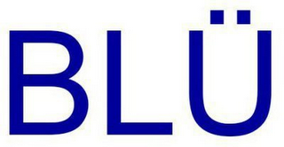 BLÜ logo